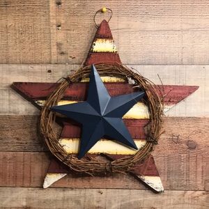 Lone Star Texas Decor Hanging